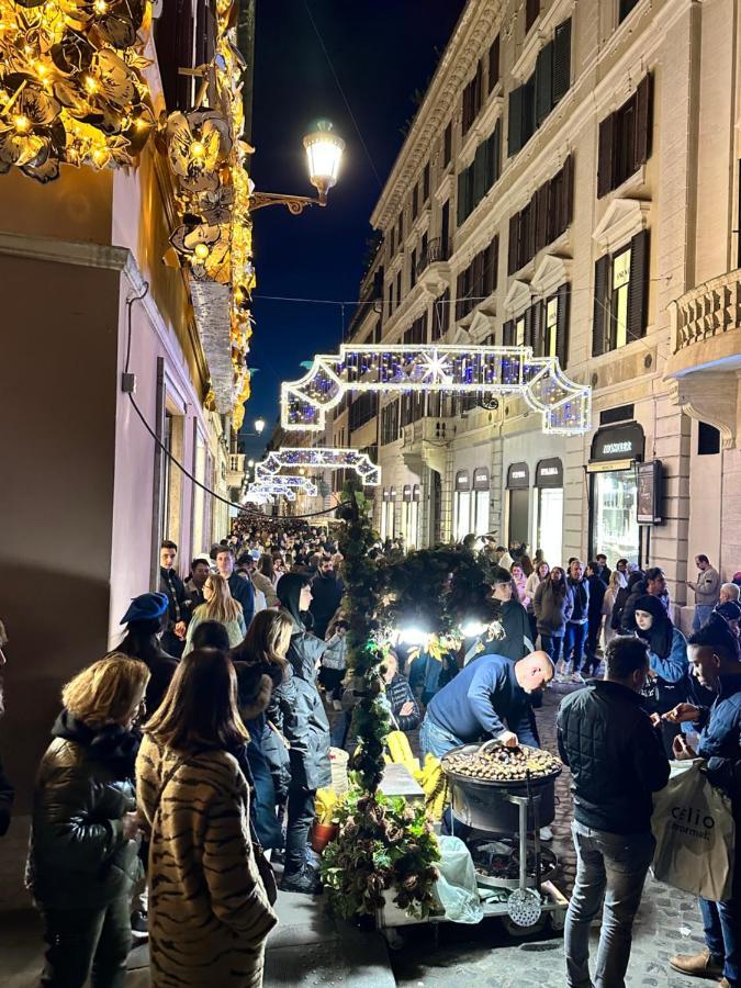 Pantheon Palazzo Nari Διαμέρισμα Ρώμη Εξωτερικό φωτογραφία