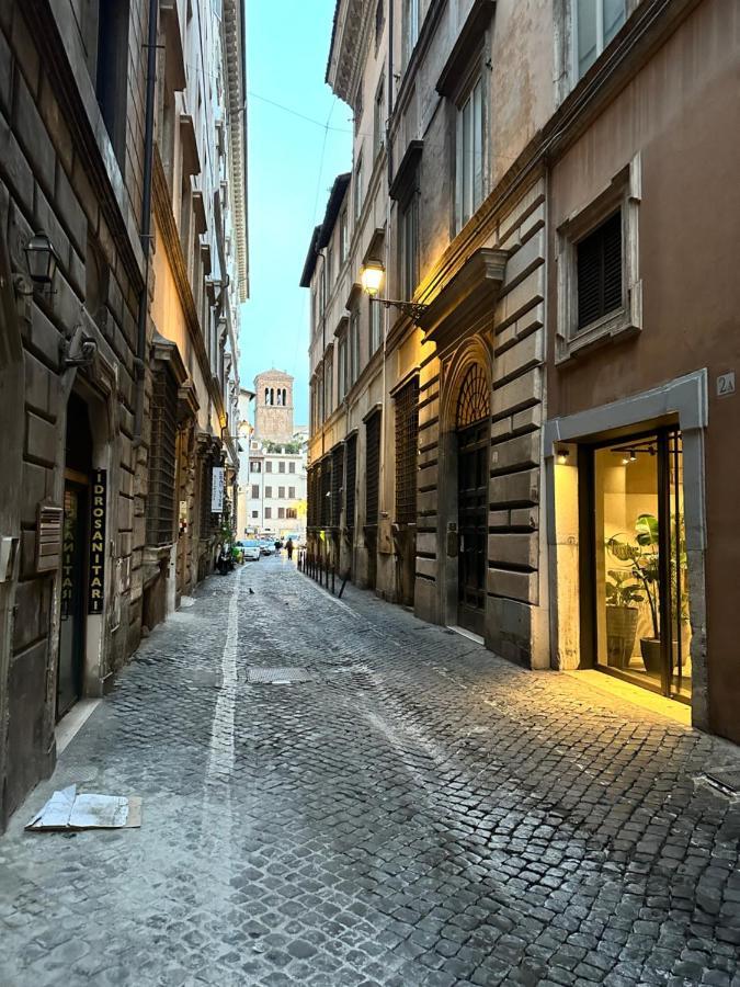 Pantheon Palazzo Nari Διαμέρισμα Ρώμη Εξωτερικό φωτογραφία