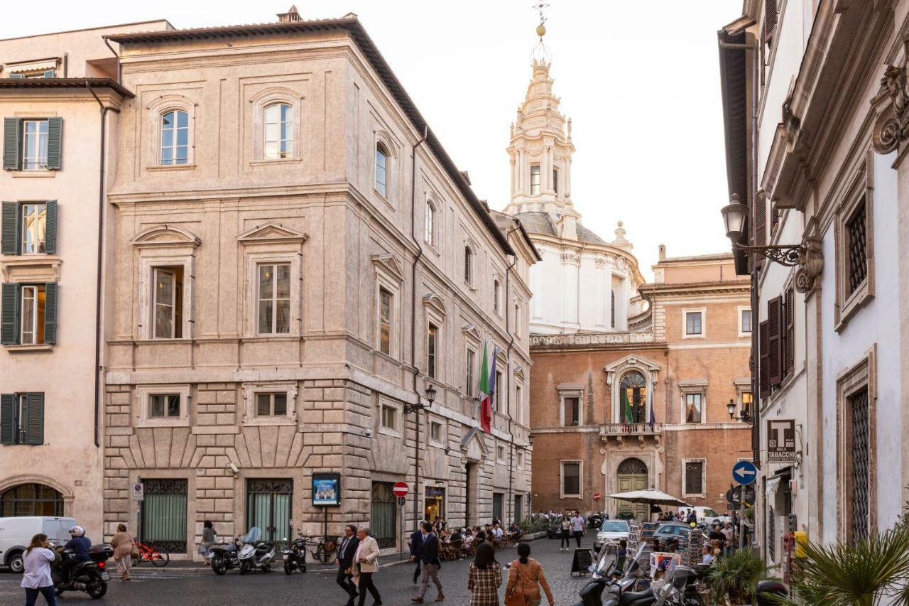 Pantheon Palazzo Nari Διαμέρισμα Ρώμη Εξωτερικό φωτογραφία
