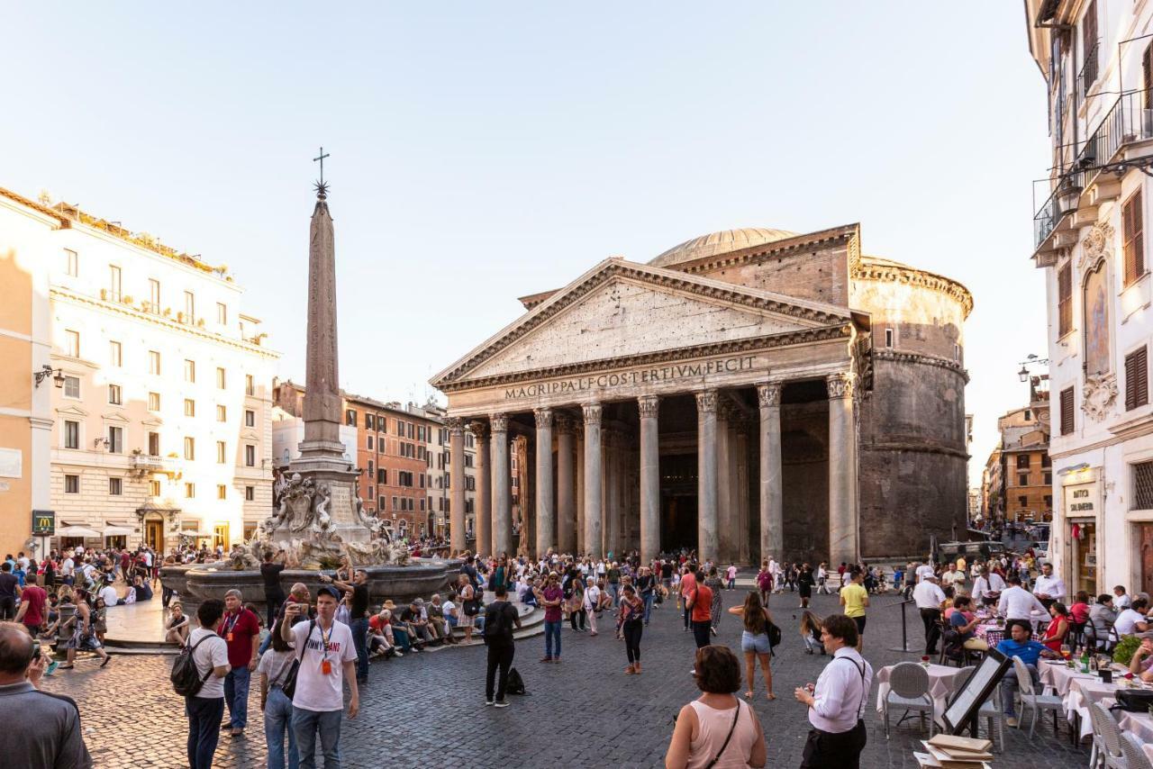 Pantheon Palazzo Nari Διαμέρισμα Ρώμη Εξωτερικό φωτογραφία